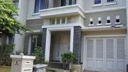 Rumah siap huni Pondok Hijau Golf