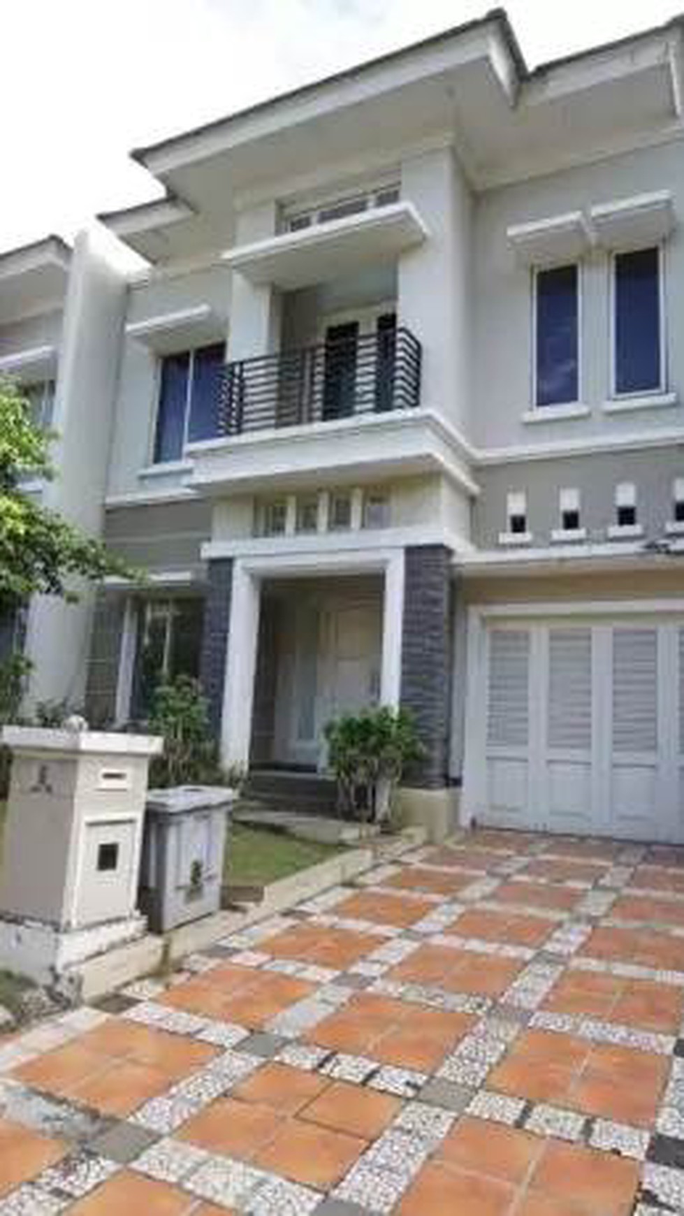 Rumah siap huni Pondok Hijau Golf