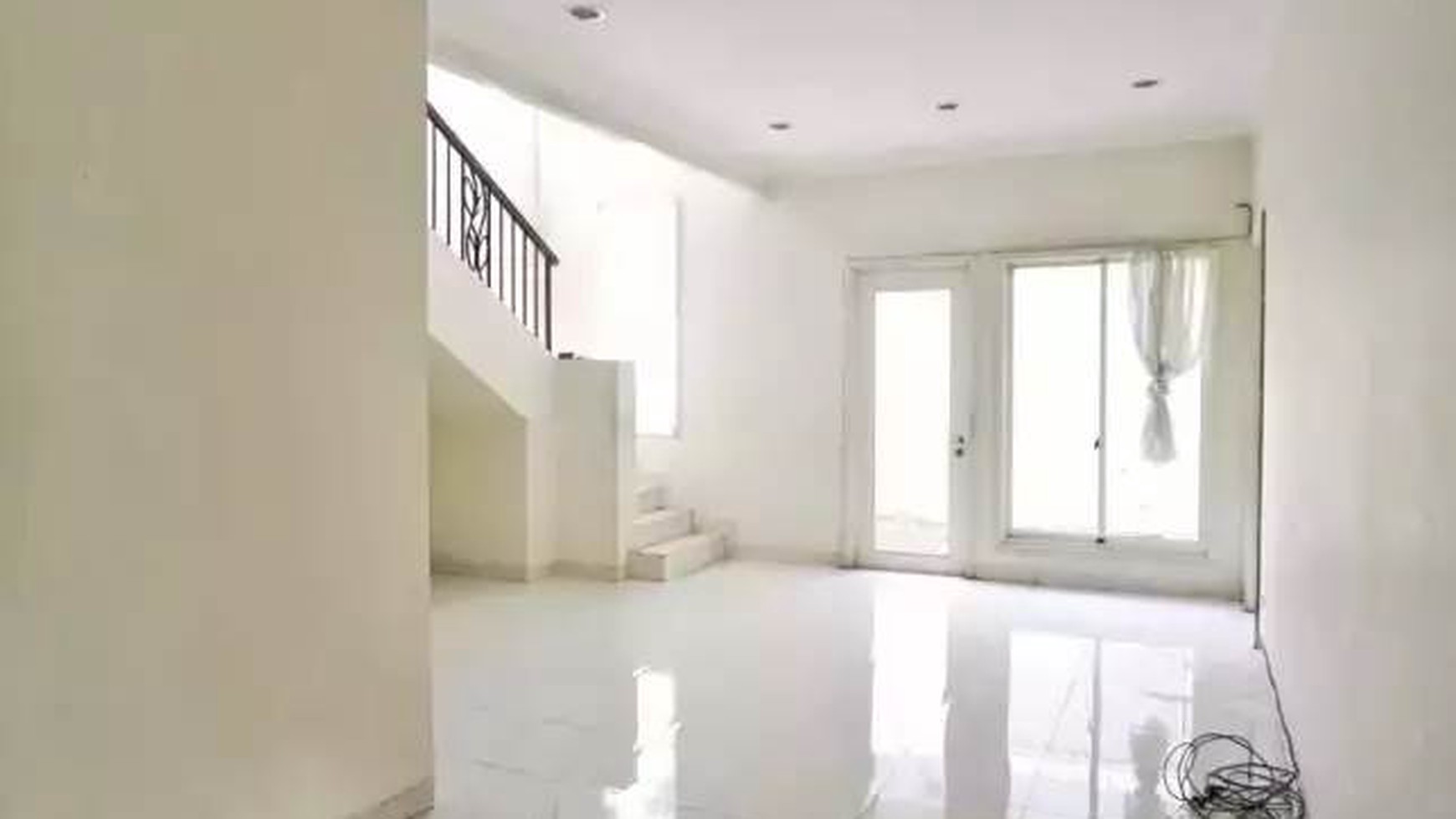 Rumah siap huni Pondok Hijau Golf