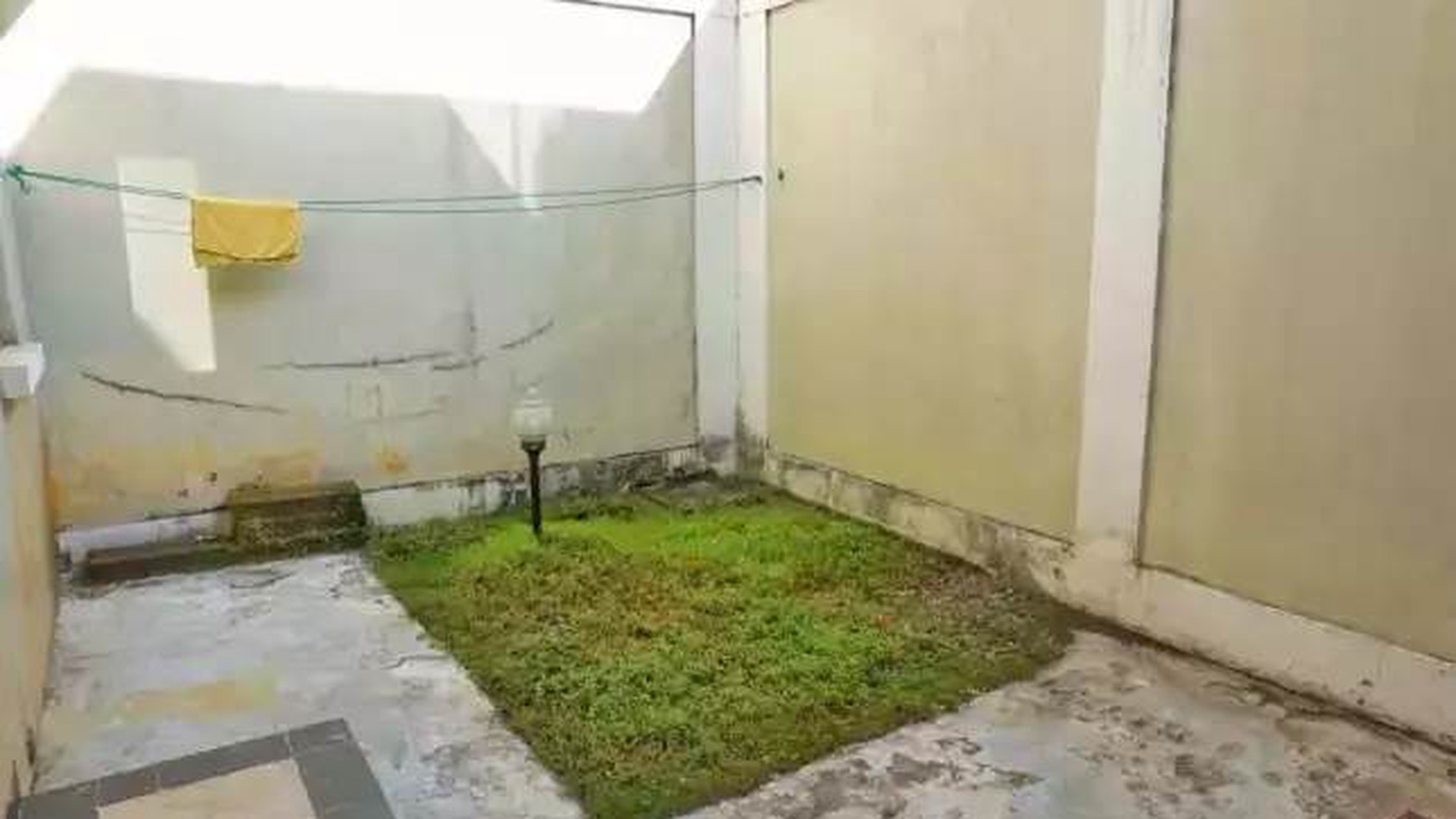 Rumah siap huni Pondok Hijau Golf