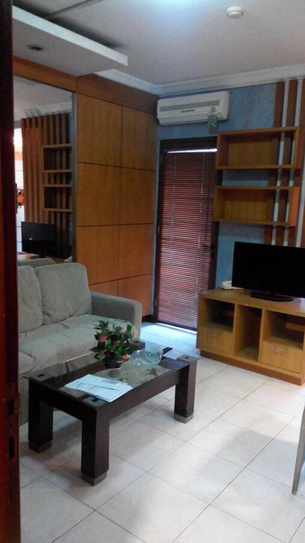 APARTEMEN MAJESTY, STUDIO, FULL FURNISHED