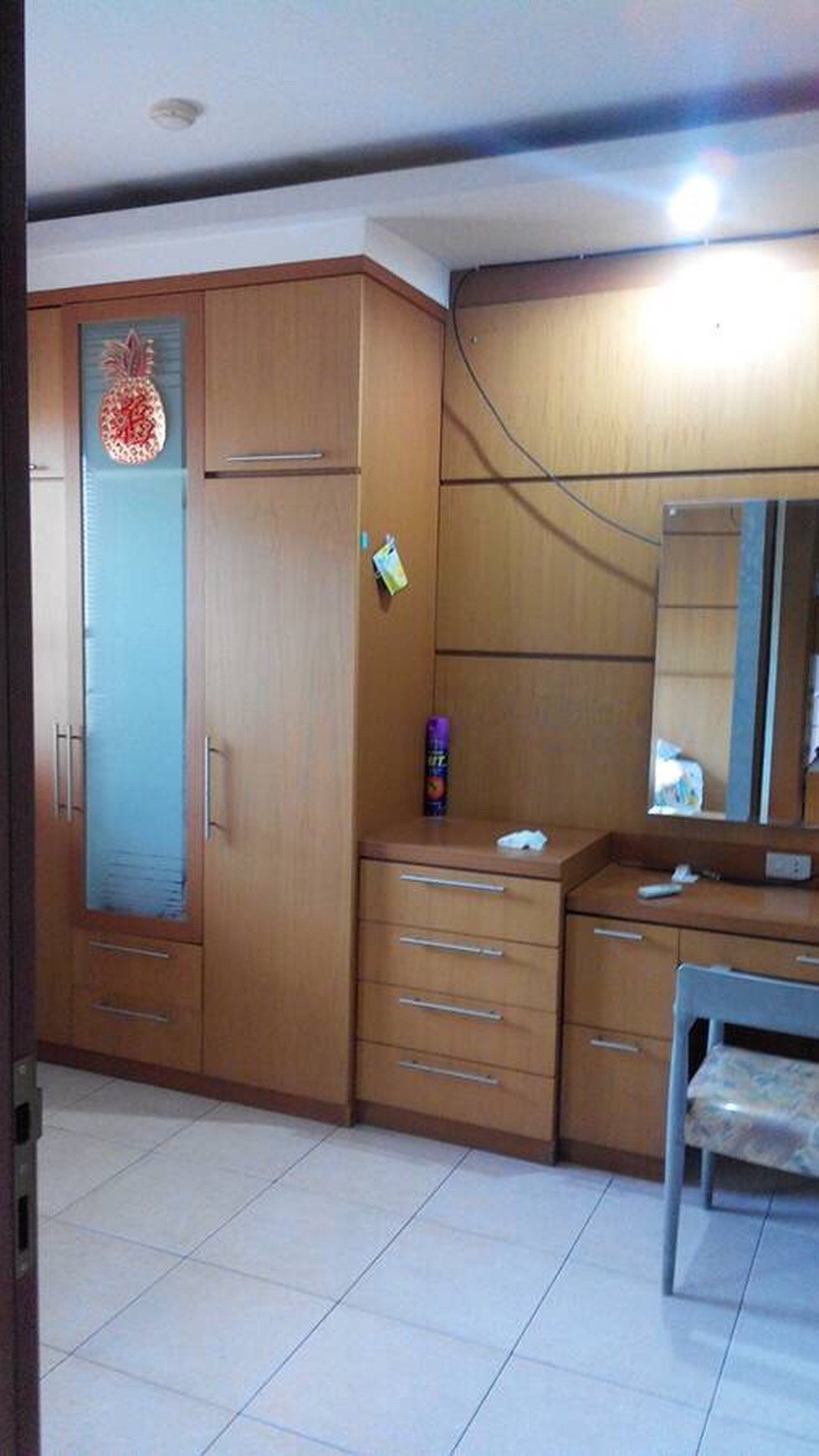 APARTEMEN MAJESTY, STUDIO, FULL FURNISHED