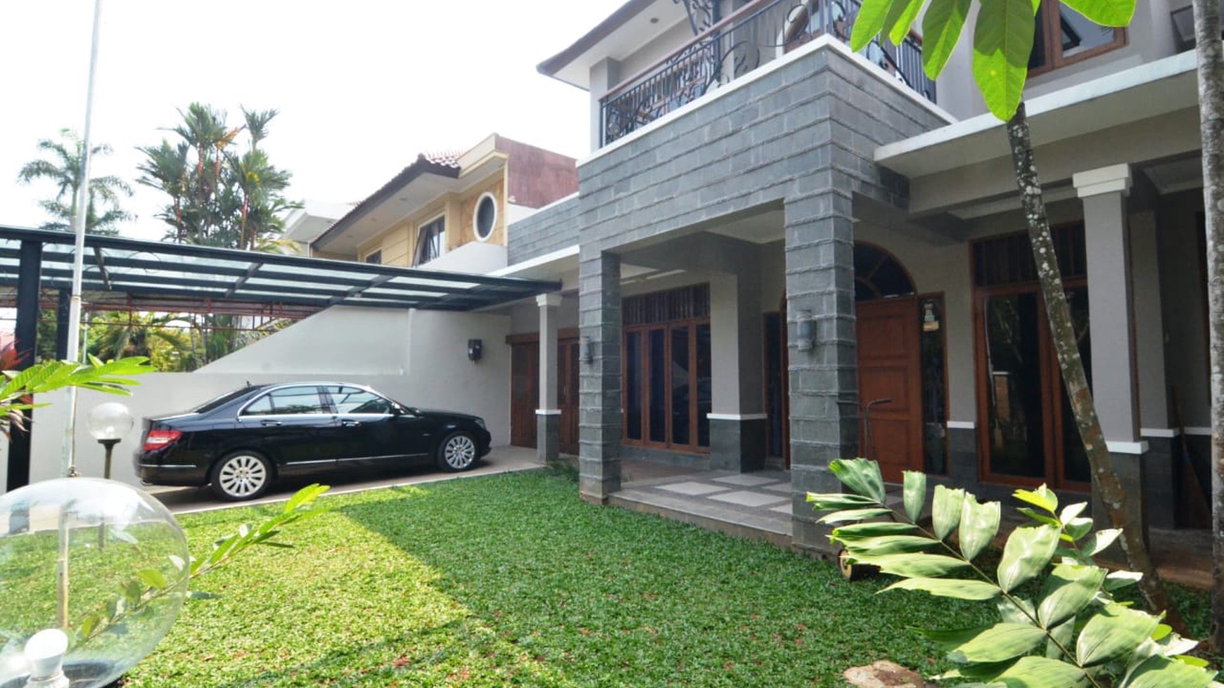 Rumah Bagus dan Terawat Didalam Komplek Villa Delima, Lebak Bulus, Jaksel