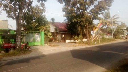 RUMAH TINGGAL DI JL JALIMBAR KM 7, SEWON, BANTUL