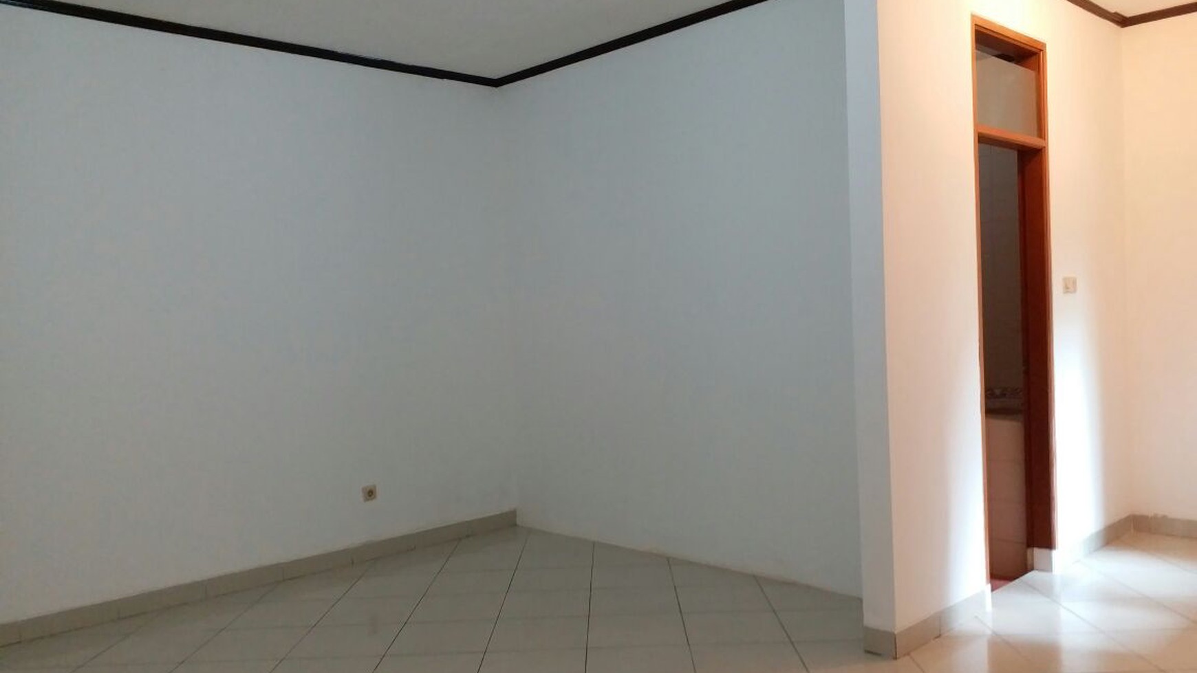 Rumah dikontrakan di Mega Cinere
