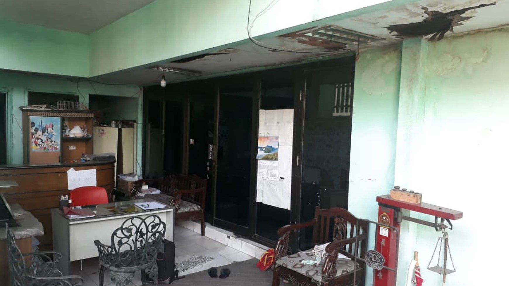 Gudang daerah kenjeran 16x41