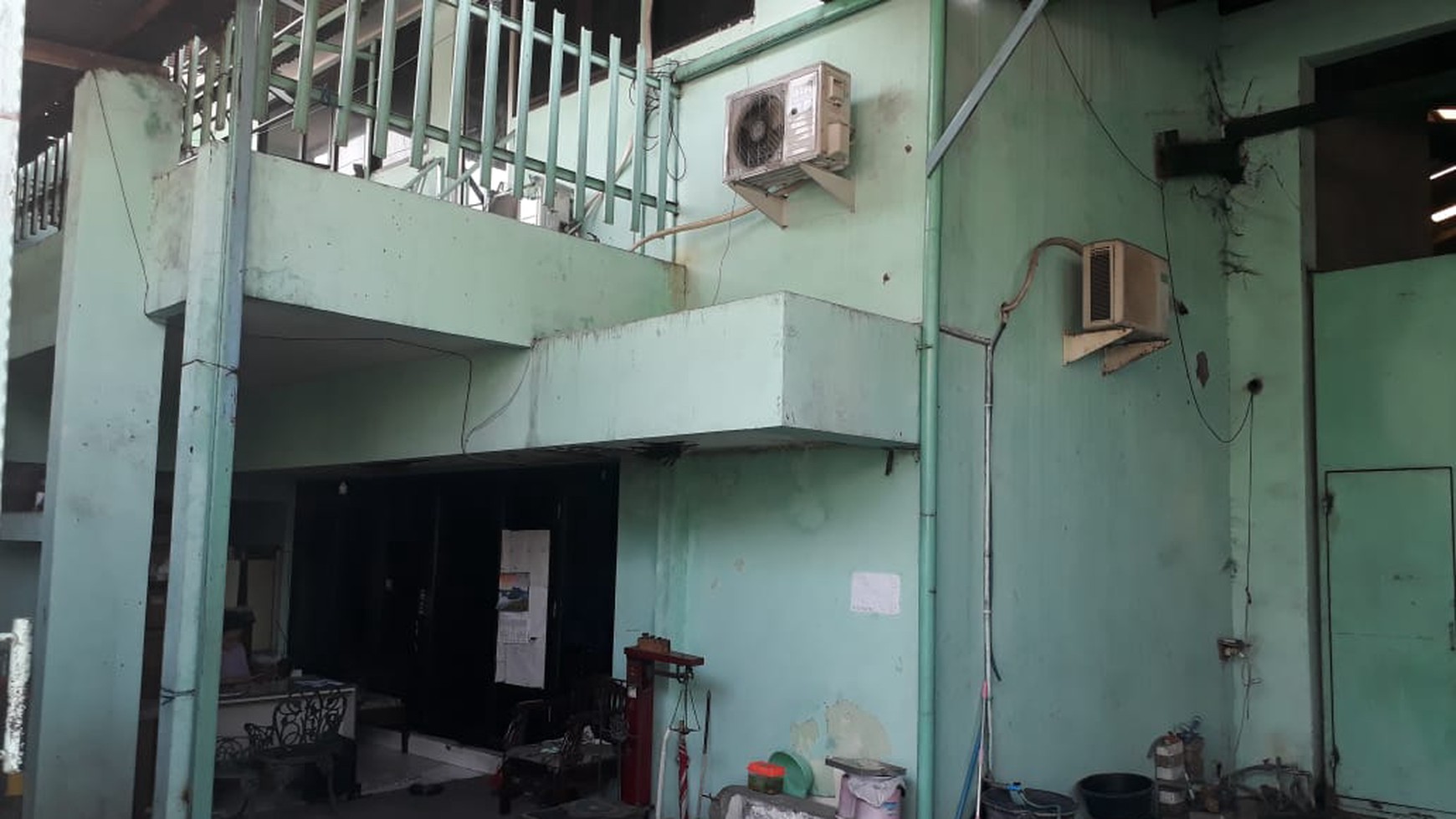 Gudang daerah kenjeran 16x41