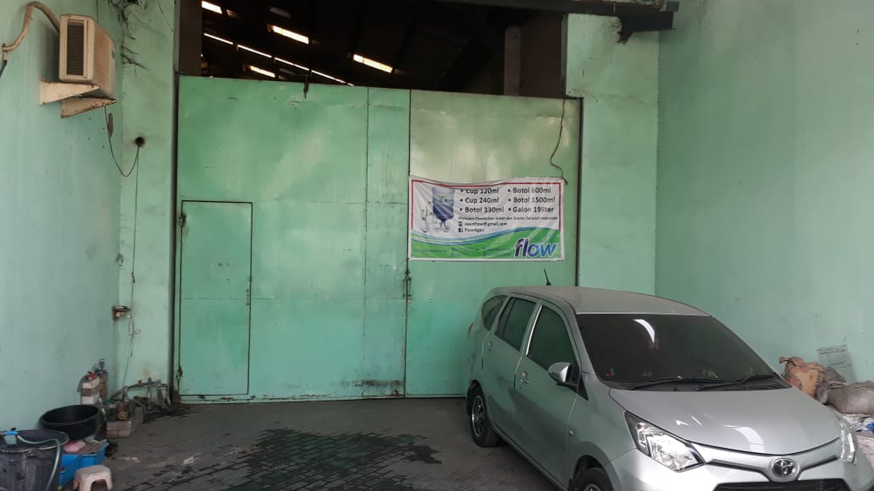 Gudang daerah kenjeran 16x41