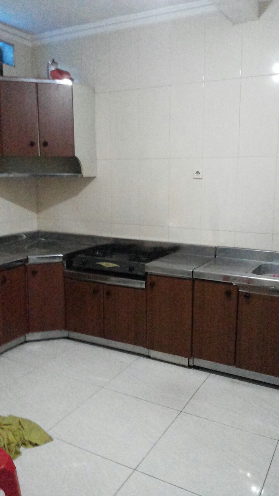 Ruko daerah gresik 3 lantai