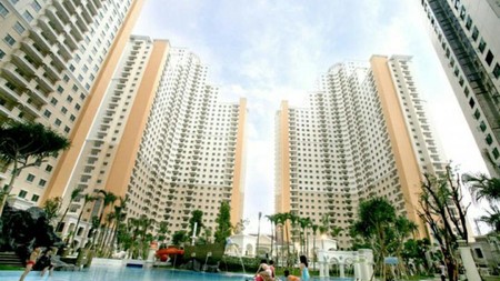 Disewakan Waterplace 3BR