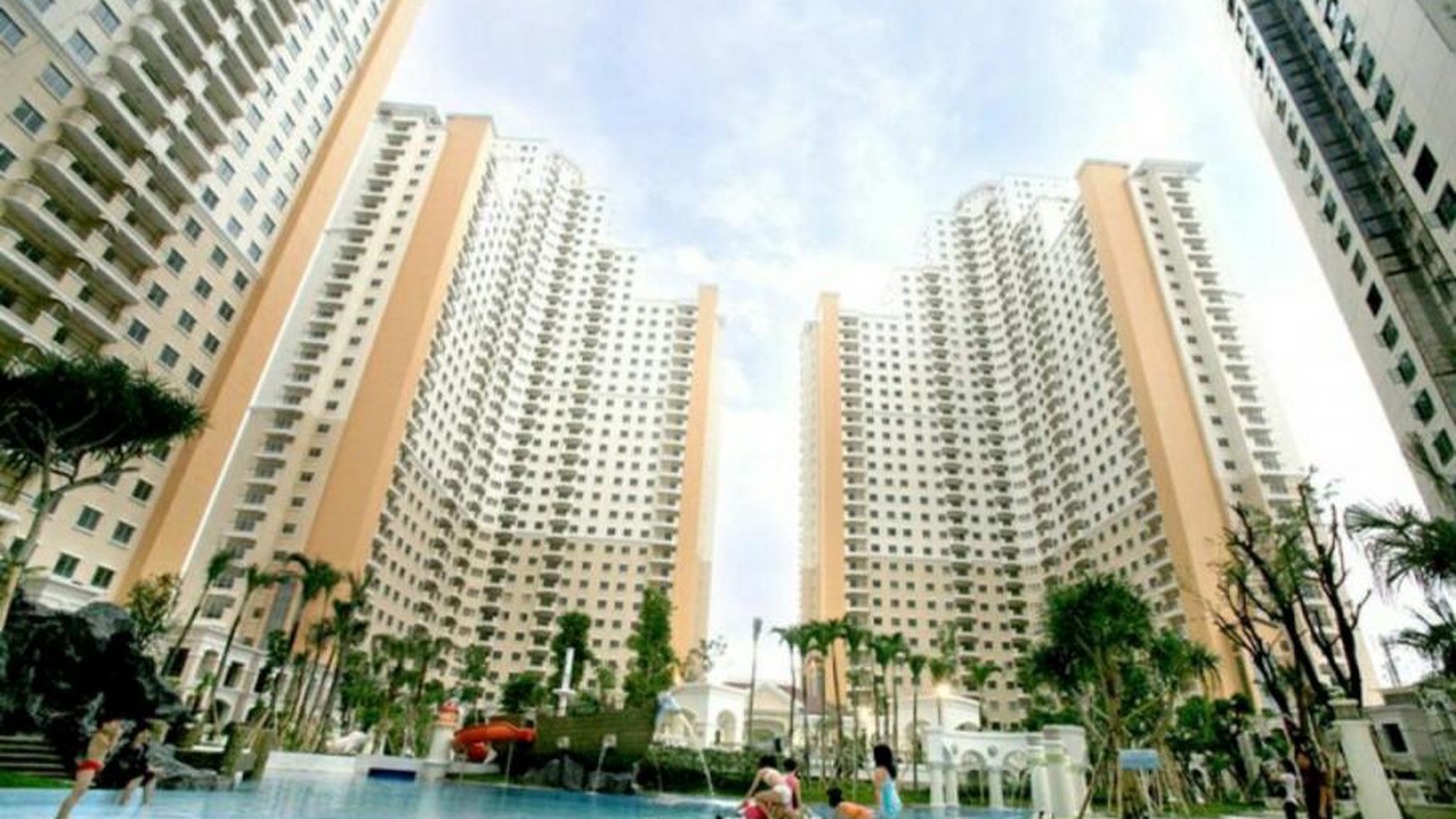 Disewakan Waterplace 3BR