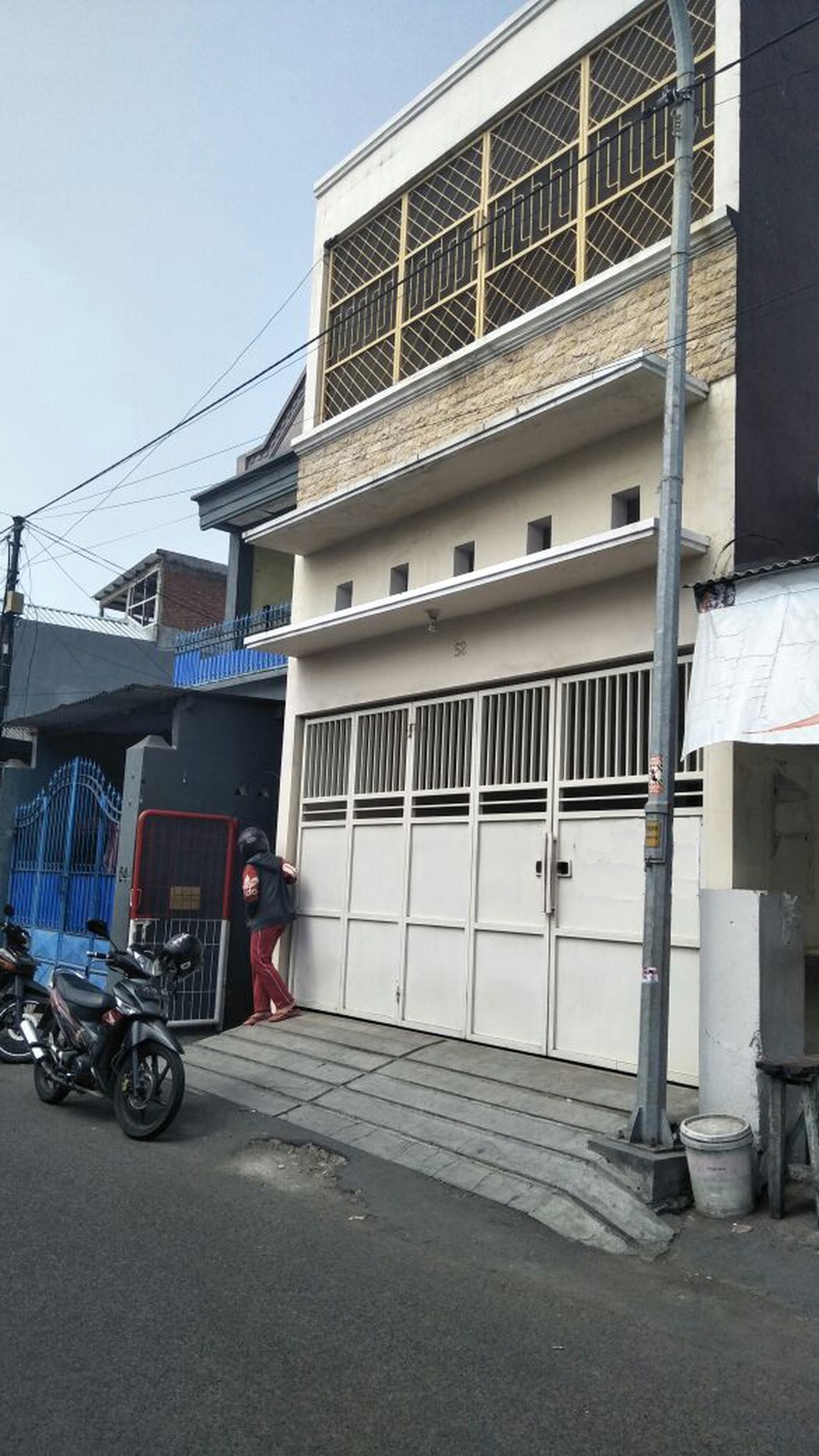 Sewa Rumah ngagel - pucang dekat kota