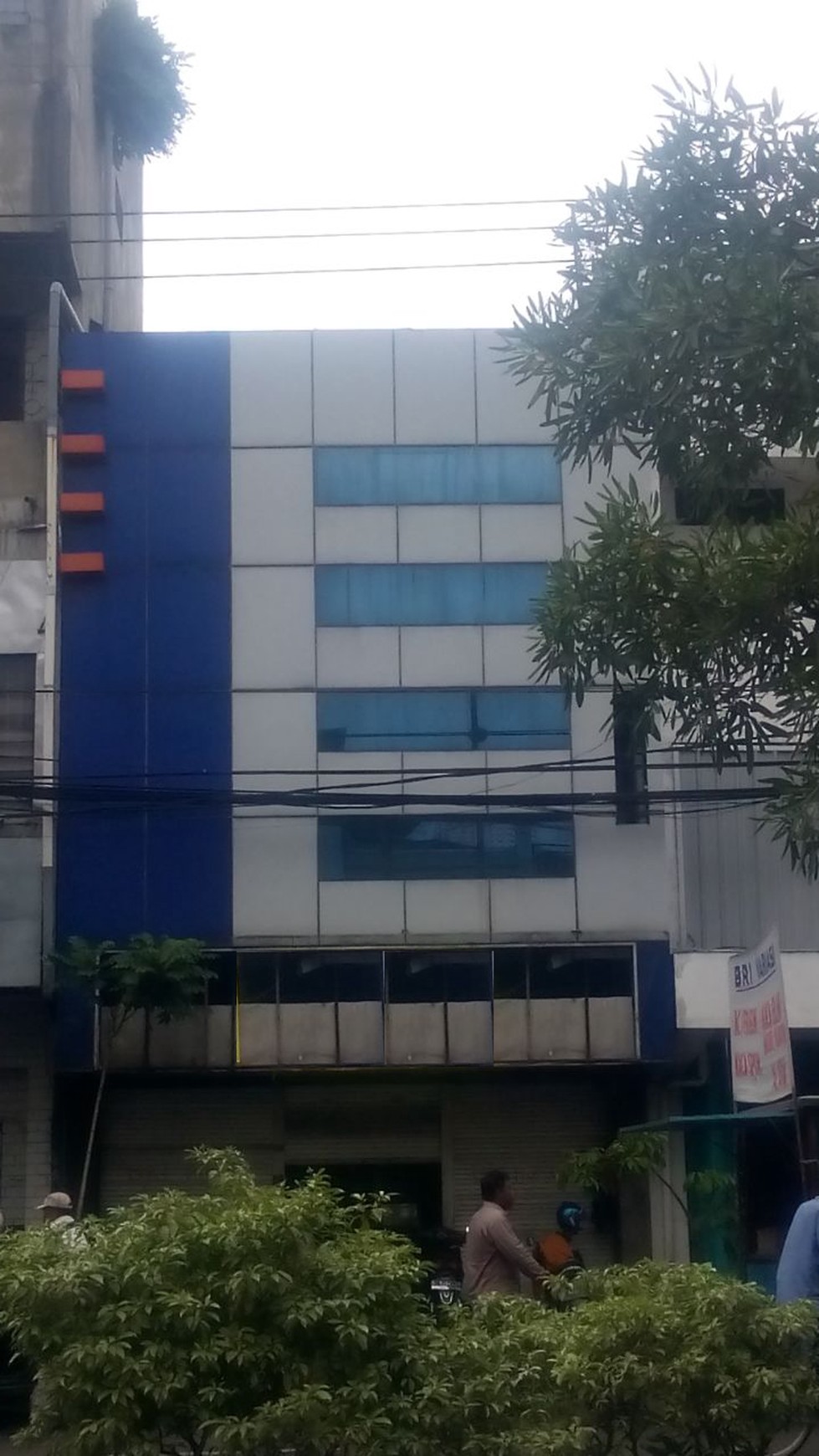 Cocok untuk Bank pusat kota