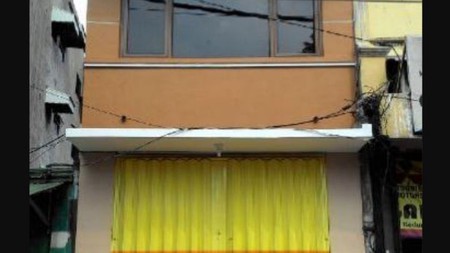 Ruko 4 lt Pusat Kota