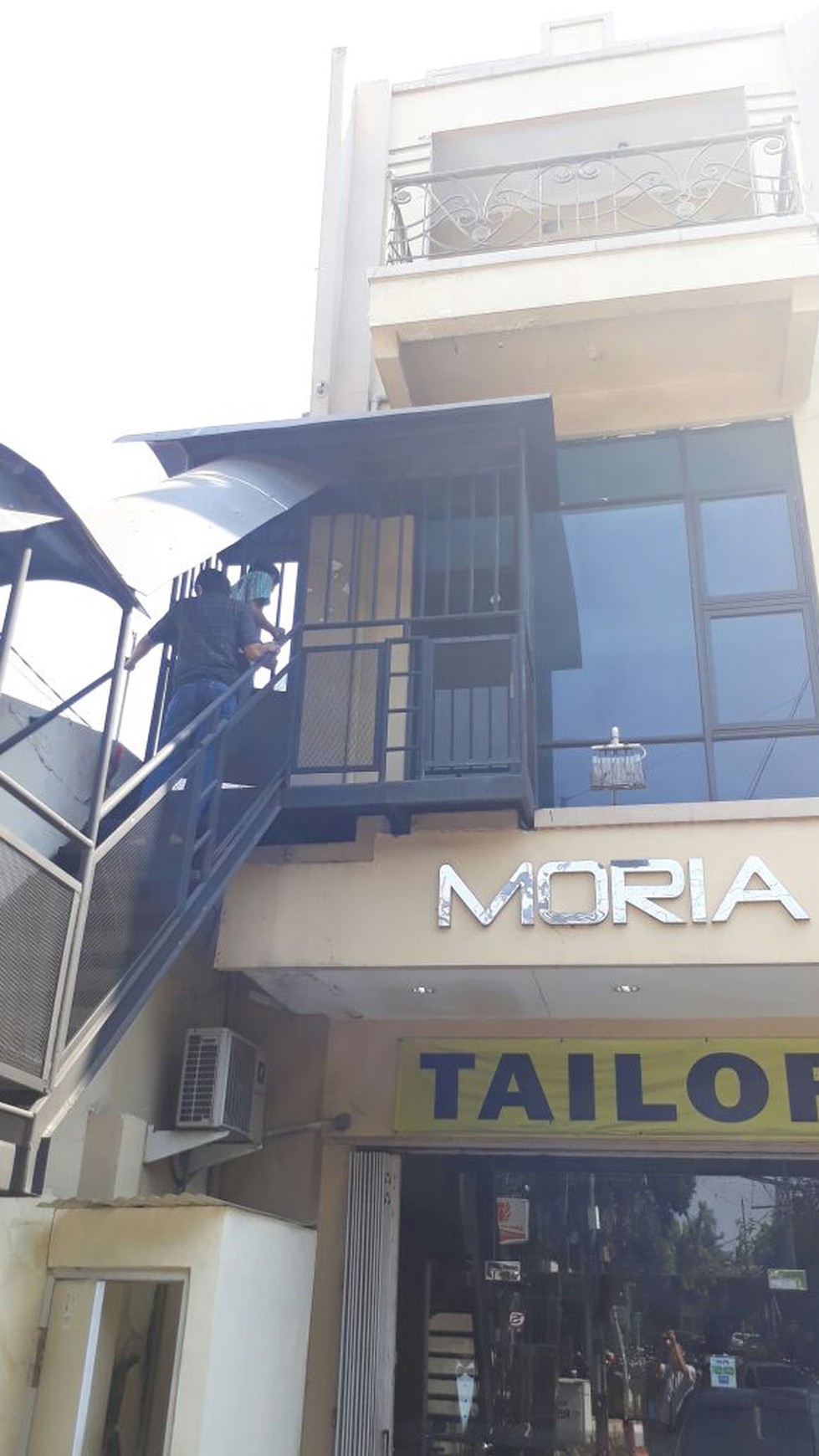 Jual/sewa ruko pusat kota