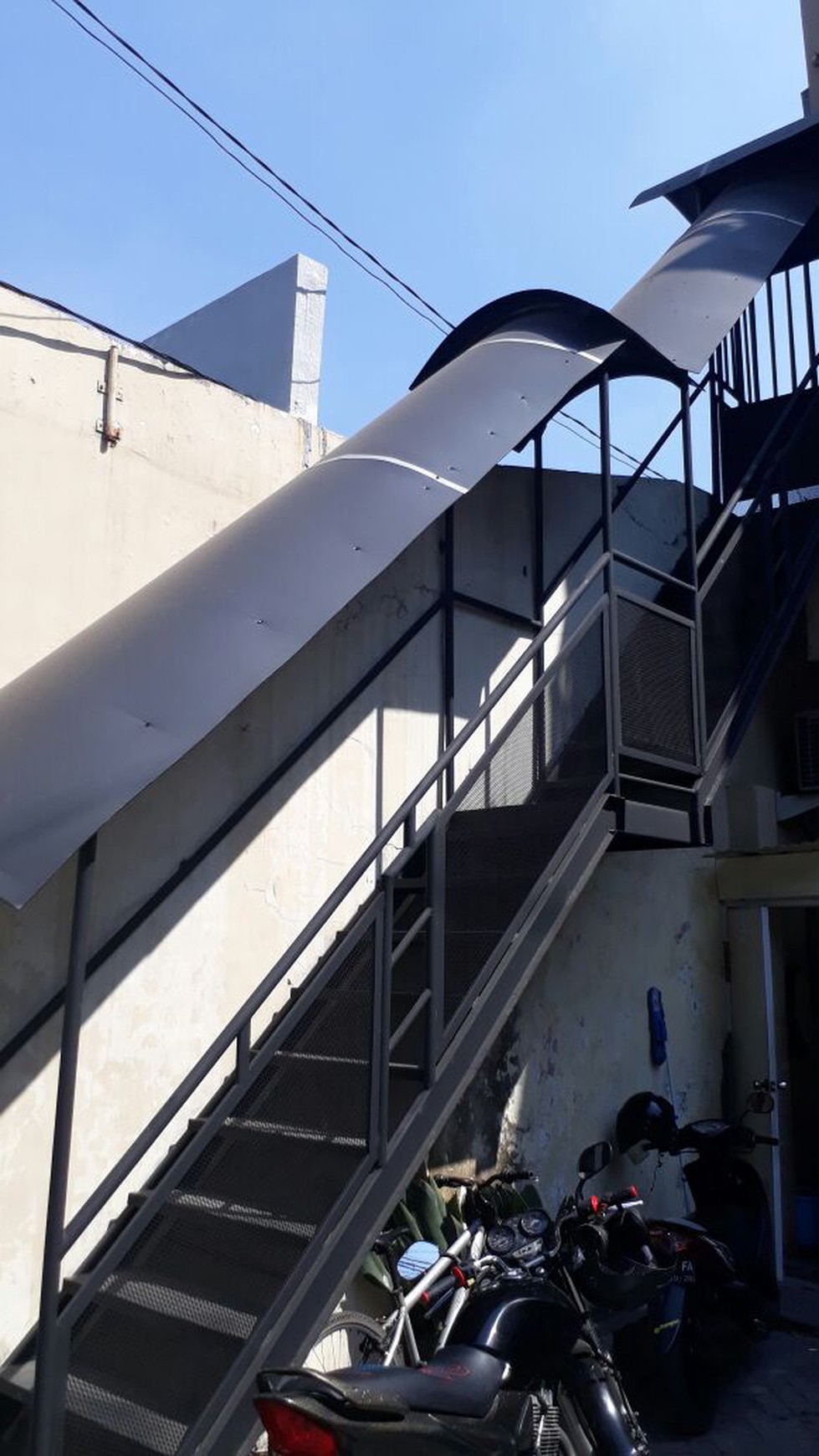 Jual/sewa ruko pusat kota