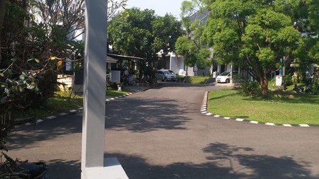 Rumah Bagus Siap Huni Di Permata Vania, Bintaro Jaya Sektor 9