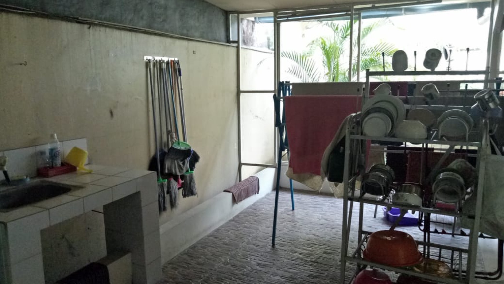 Rumah  Bagus,Dalam perumahan di Cipadu Tangerang Banten