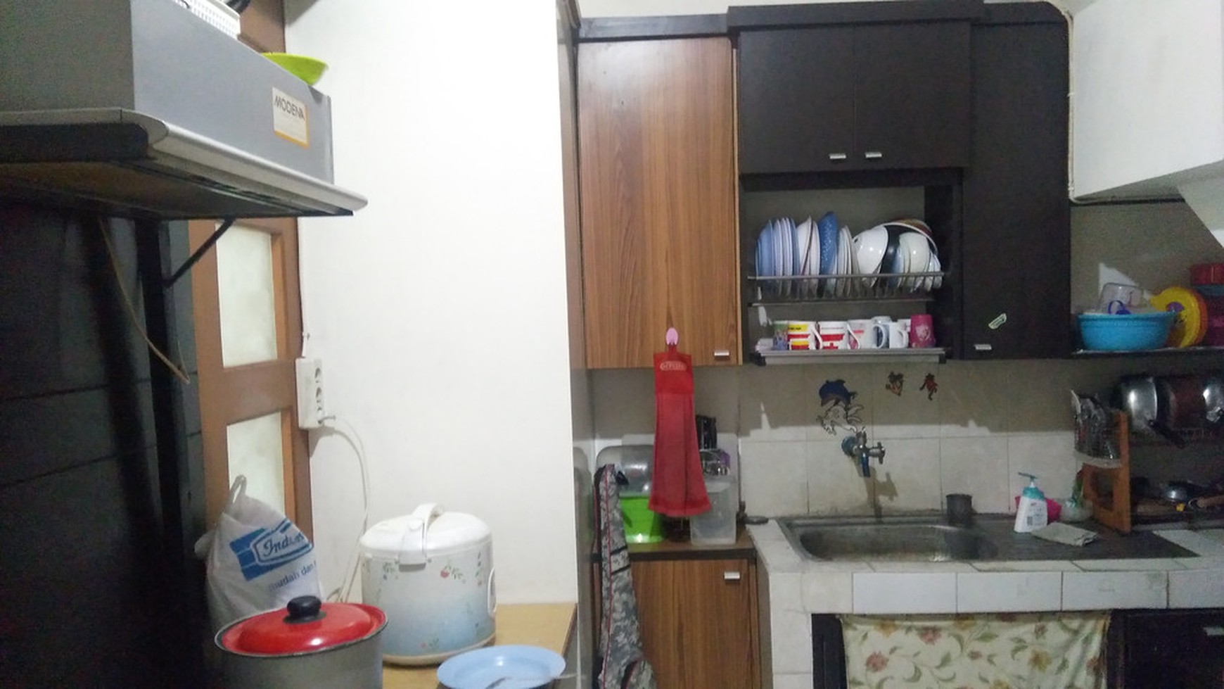 Dijual Ruko 4 Lantai Semi Furnished Harga 2 Lantai Murah Abiiiss....