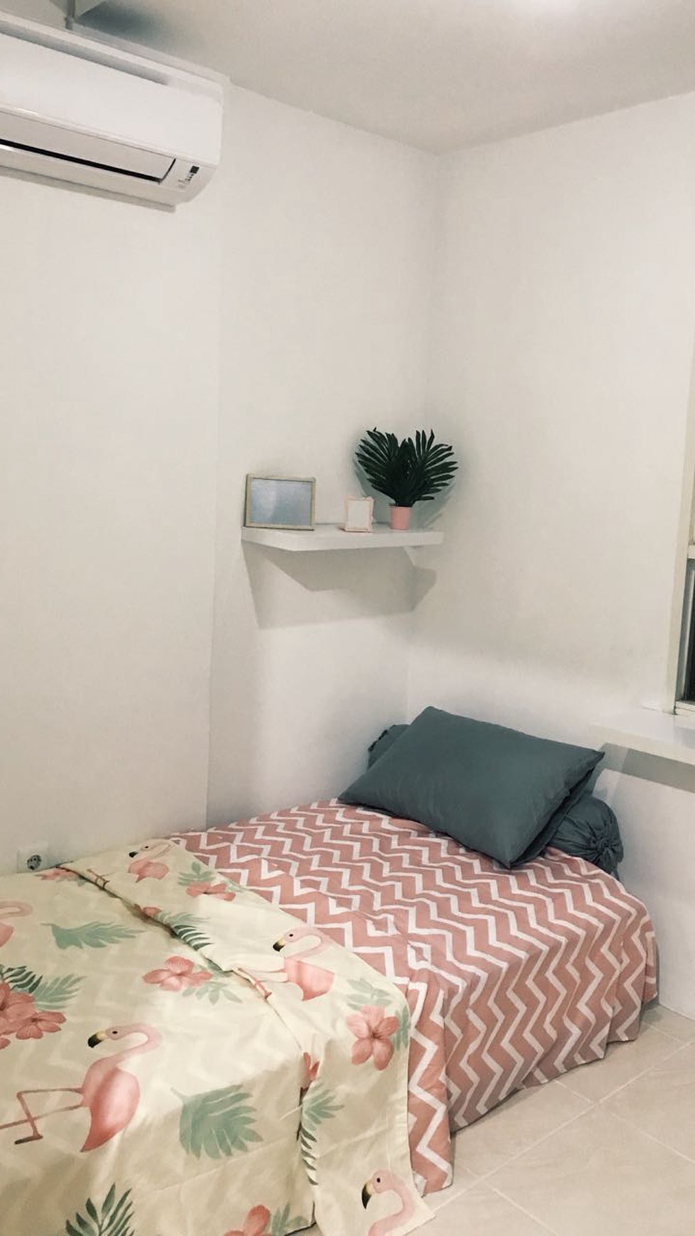 1 UNIT APARTEMEN DENGAN 2KAMAR DI MALLIOBORO CITY, DEPOK, SLEMAN