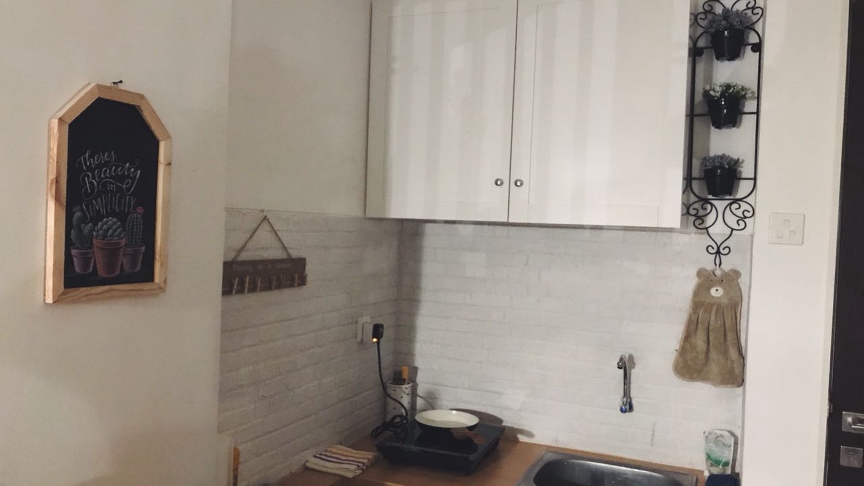 1 UNIT APARTEMEN DENGAN 2KAMAR DI MALLIOBORO CITY, DEPOK, SLEMAN