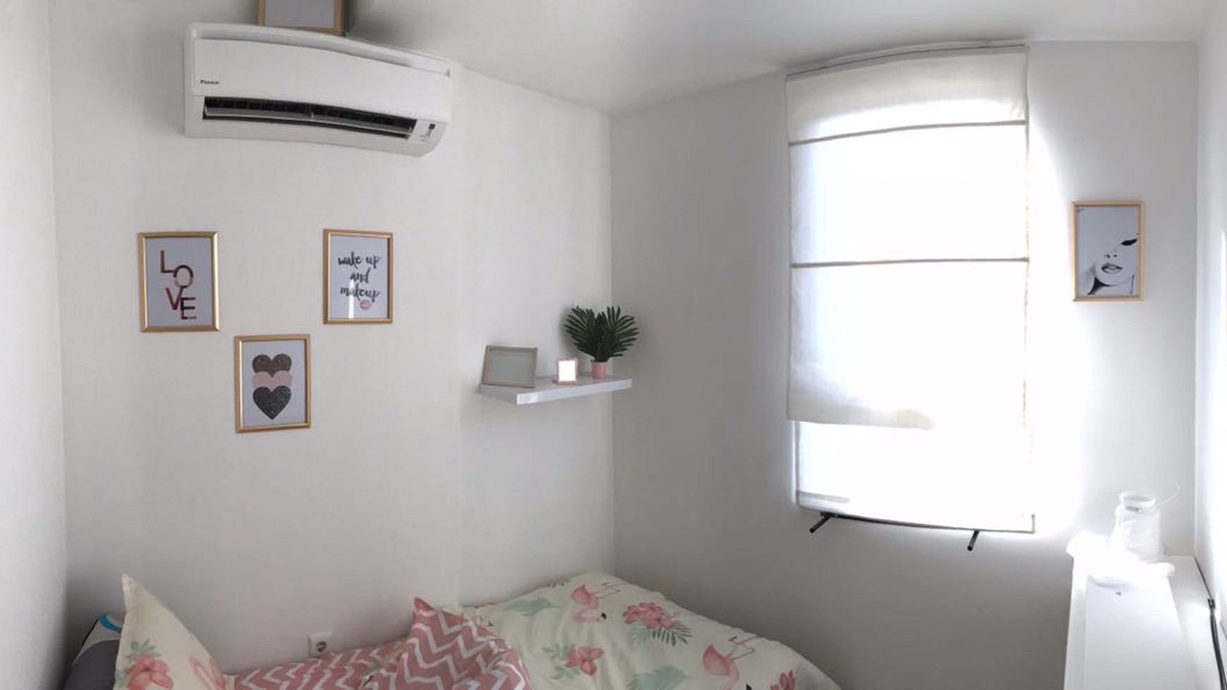 1 UNIT APARTEMEN DENGAN 2KAMAR DI MALLIOBORO CITY, DEPOK, SLEMAN