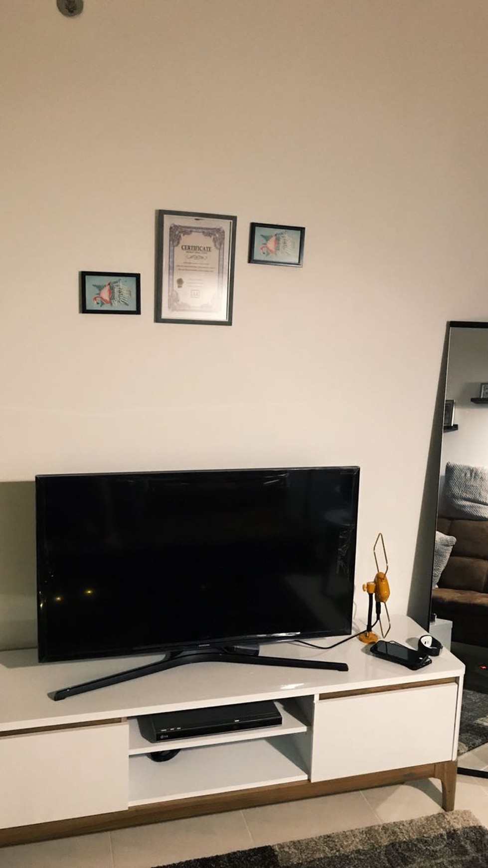 1 UNIT APARTEMEN DENGAN 2KAMAR DI MALLIOBORO CITY, DEPOK, SLEMAN