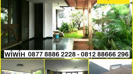 JUAL CEPAT!!!Rumah Lama siap RENOV, 555m hanya 5.8M nego, MURAAAH!!!