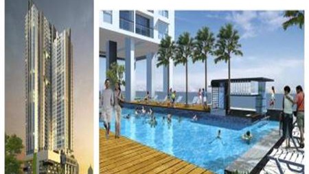 DIjual Apartemen Thamrin Executive Kebon Kacang, Jakarta Pusat