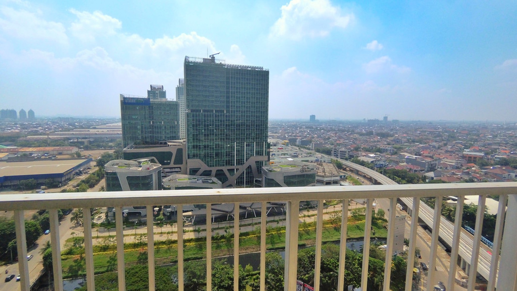 Apartemen diJual cepat di Callia, Luas 43m2