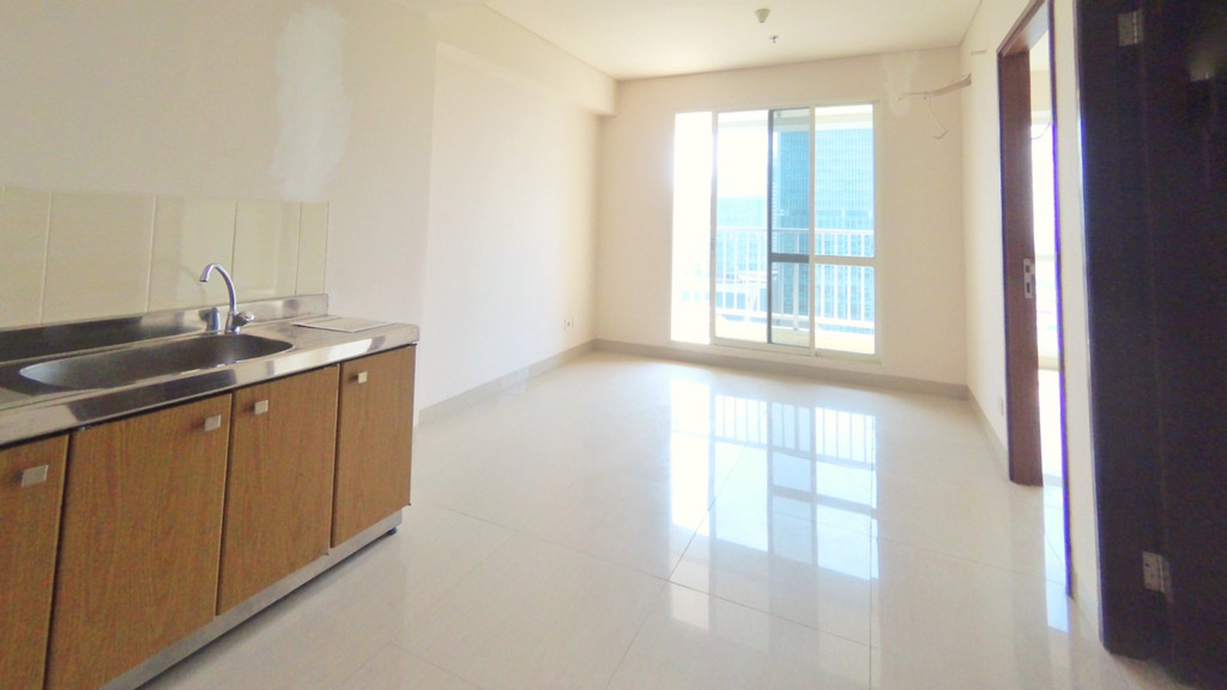 Apartemen diJual cepat di Callia, Luas 43m2