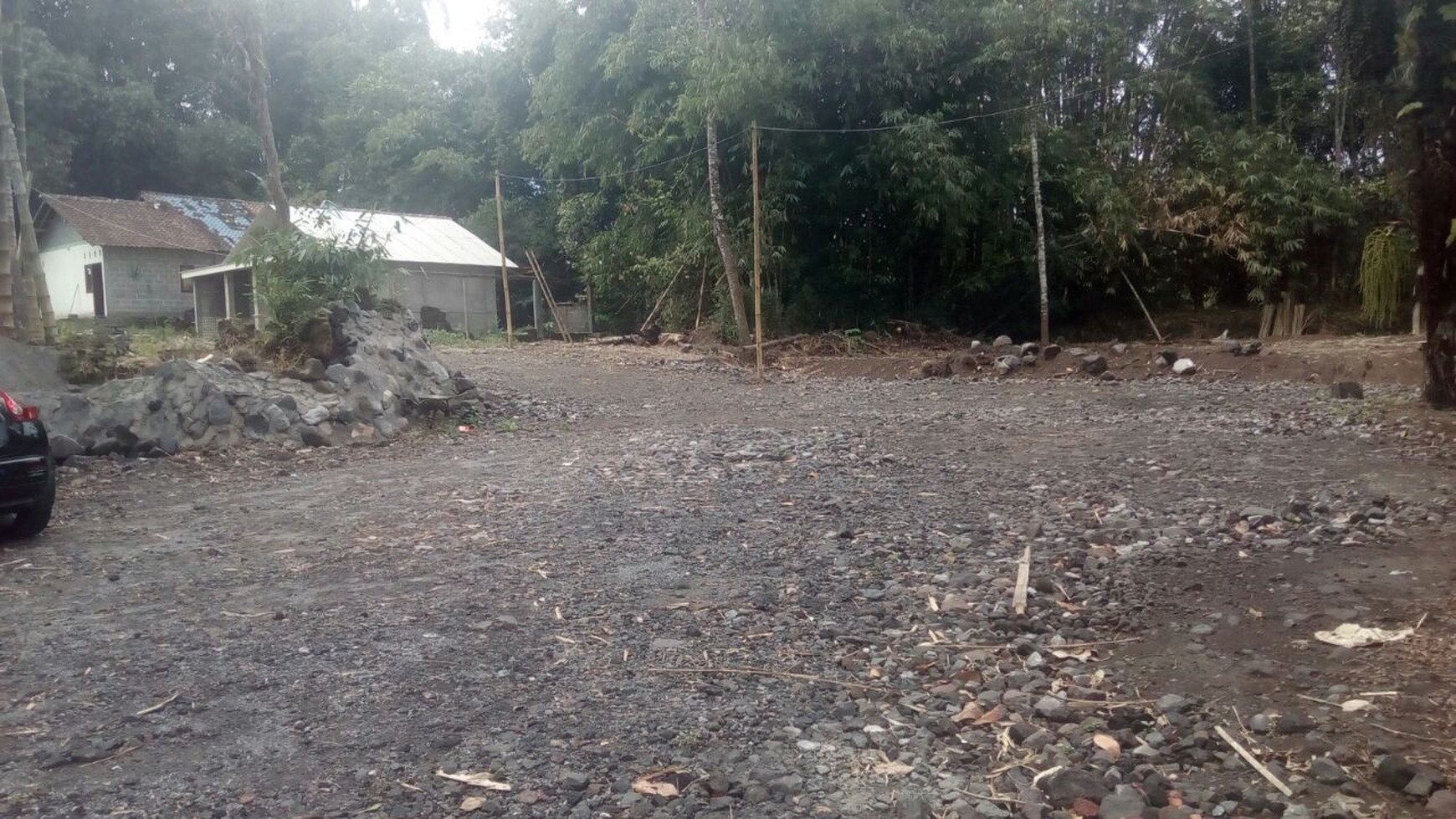 TANAH PEKARANG COCOK UNTUK KAVLING, JAKAL KM 20,5