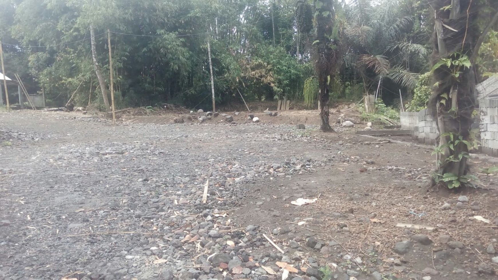 TANAH PEKARANG COCOK UNTUK KAVLING, JAKAL KM 20,5