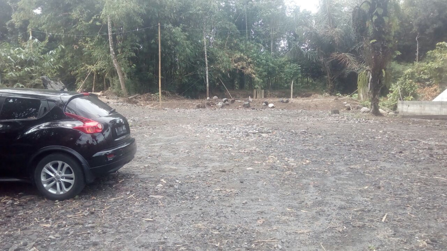TANAH PEKARANG COCOK UNTUK KAVLING, JAKAL KM 20,5