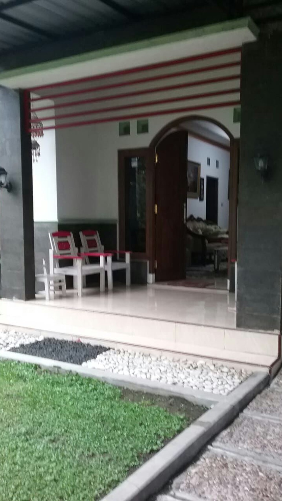 RUMAH TINGGAL COCOK UNTUK KELUARGA BESAR, JAKAL KM 20