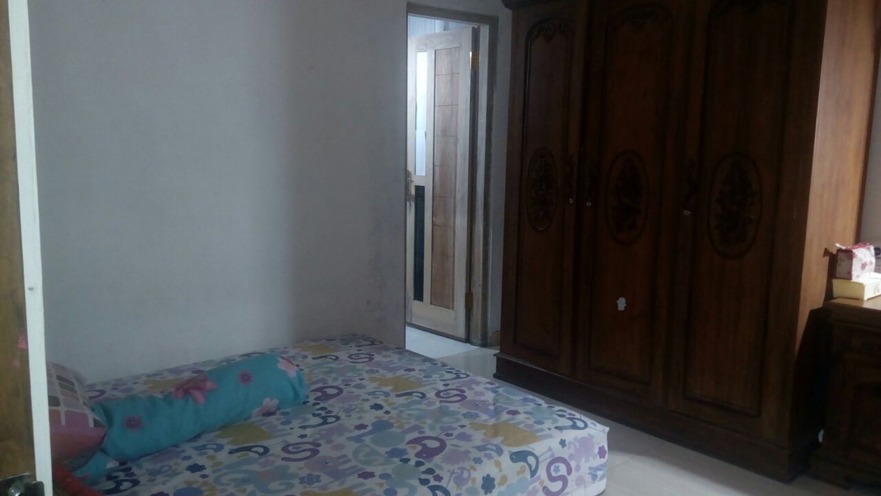 RUMAH TINGGAL COCOK UNTUK KELUARGA BESAR, JAKAL KM 20