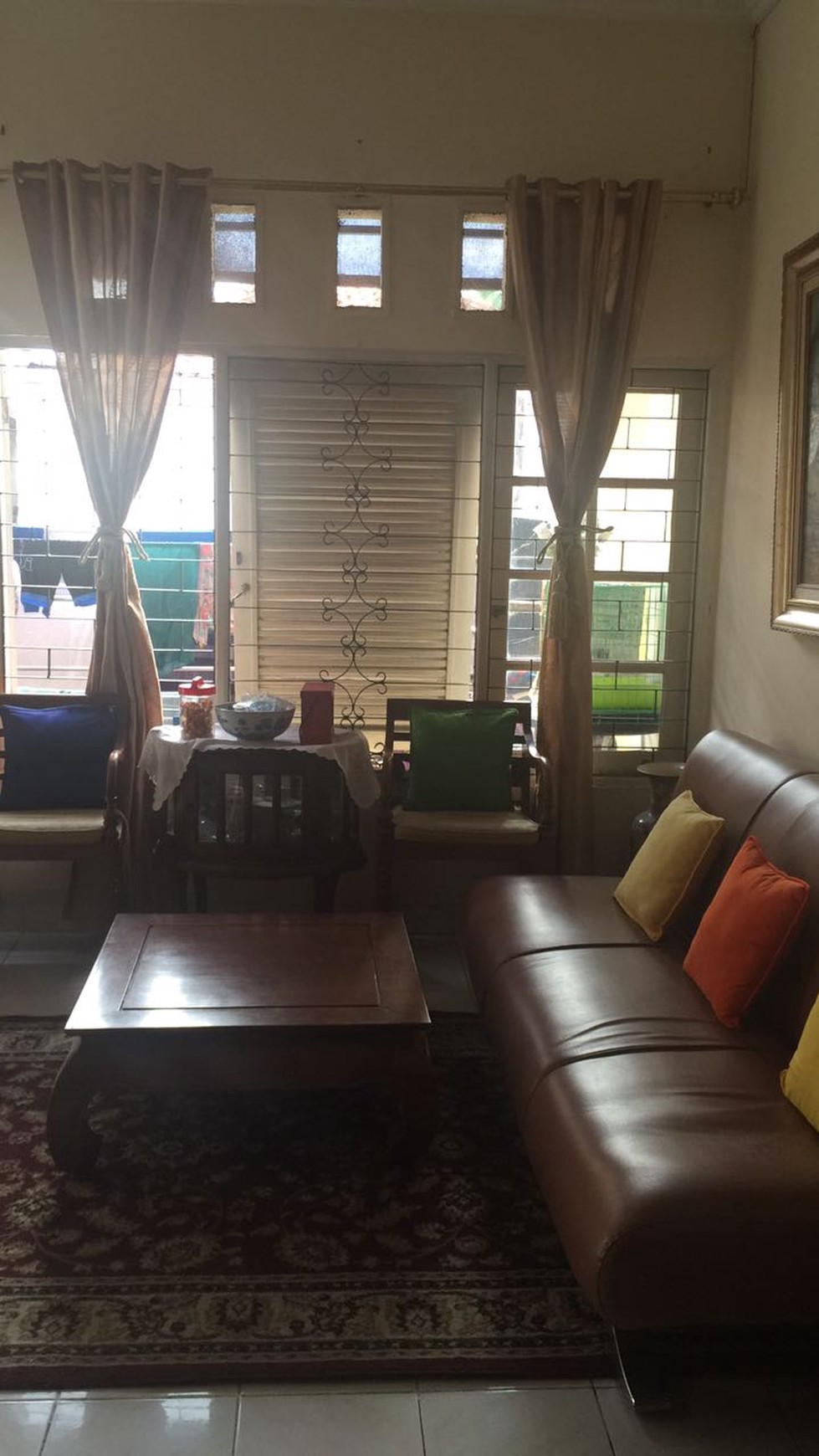 dijual Rumah Komp Kejaksaan Agung di Pasar Minggu