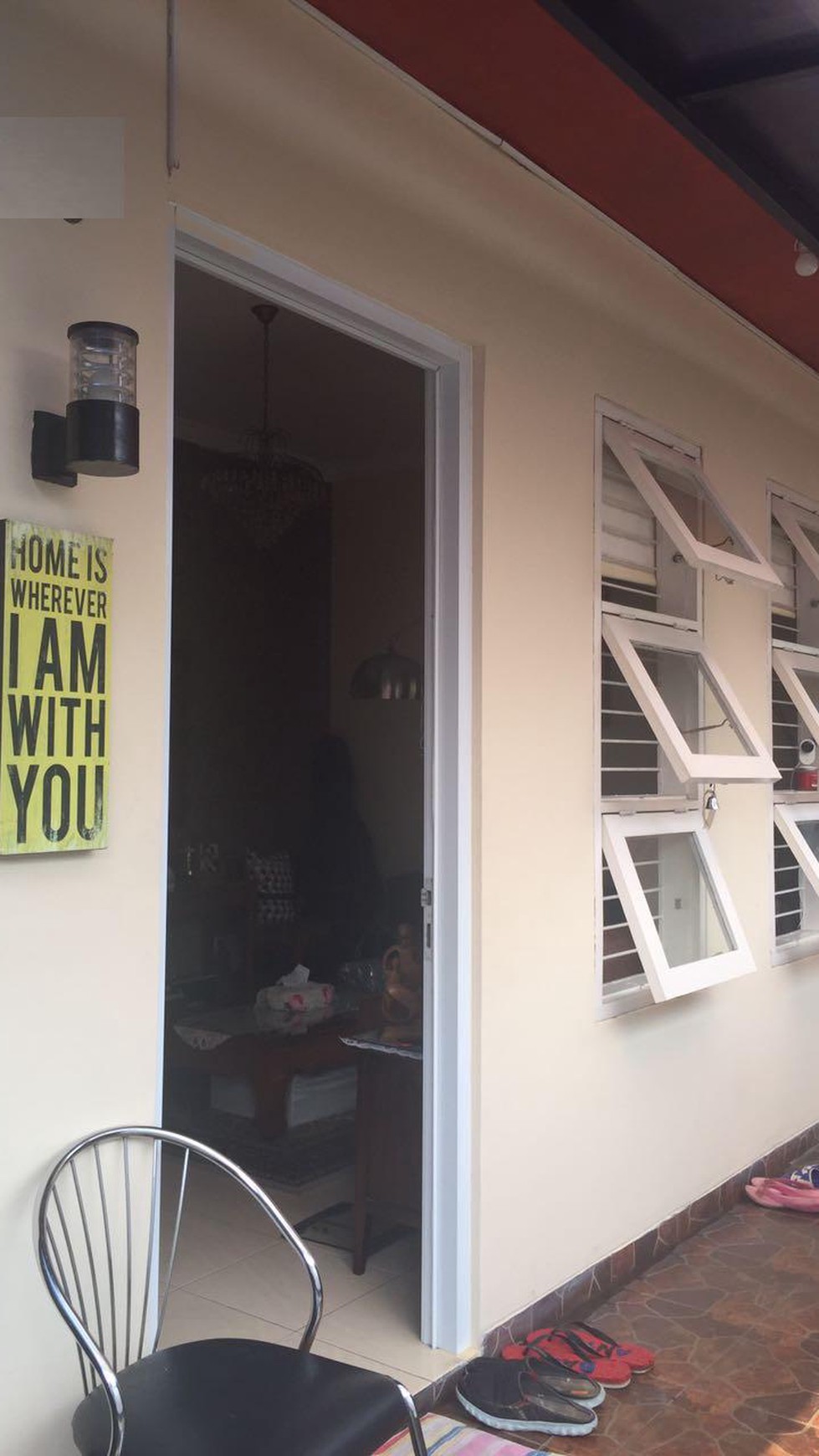 dijual Rumah Komp Kejaksaan Agung di Pasar Minggu