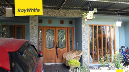 Dijual Rumah di Grand Residence Setu Bekasi Timur, Rumah menawan dengan prospek bagus.