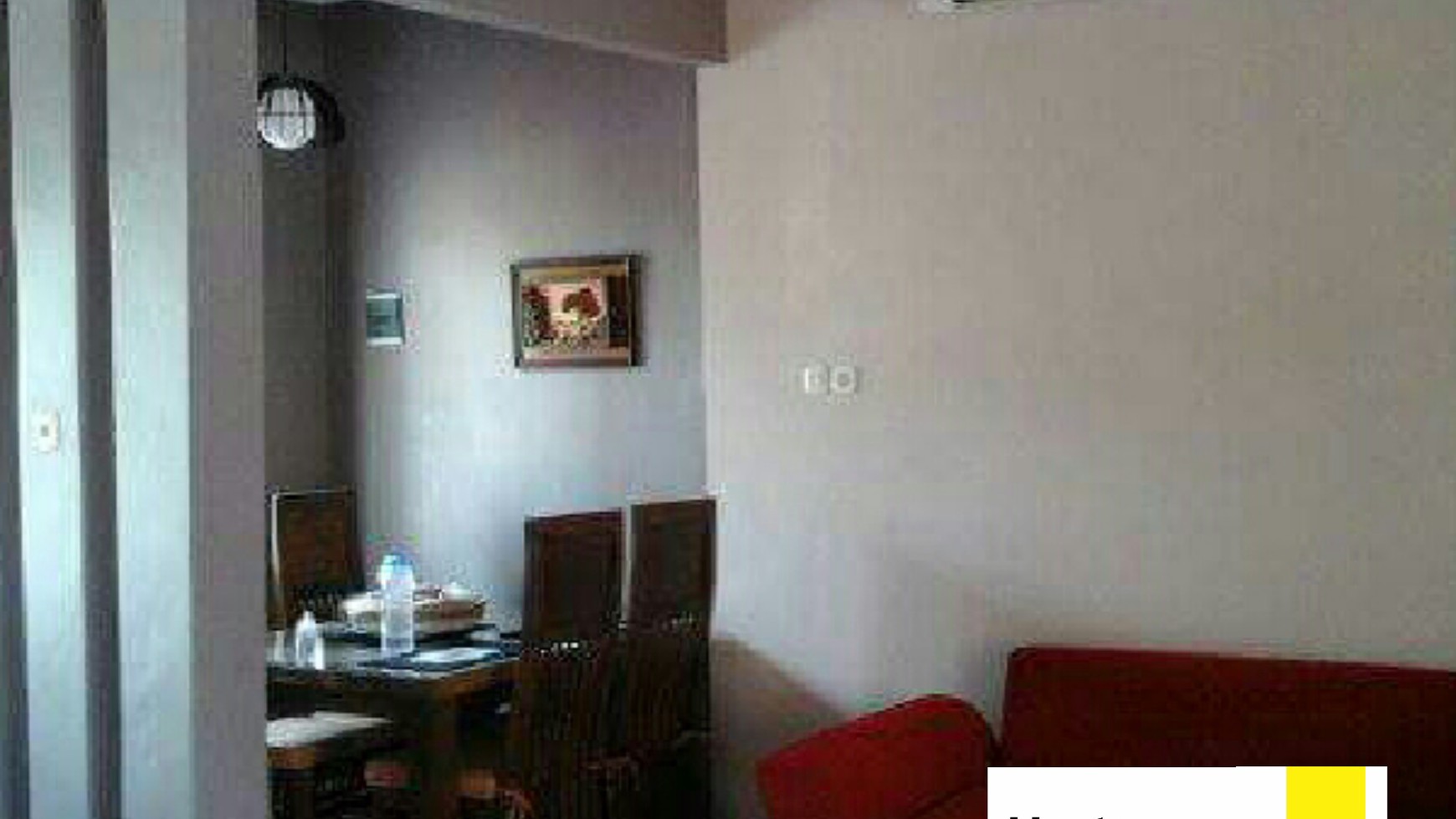 Dijual Rumah di Grand Residence Setu Bekasi Timur, Rumah menawan dengan prospek bagus.