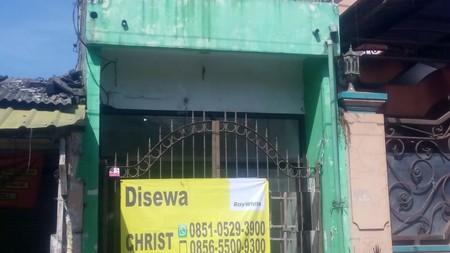 Sewa rumah dekat pusat kota murah