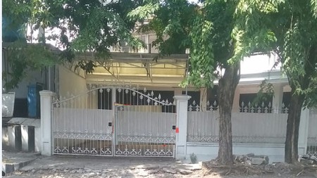 Sewa Rumah tengah kota dekat diponegoro