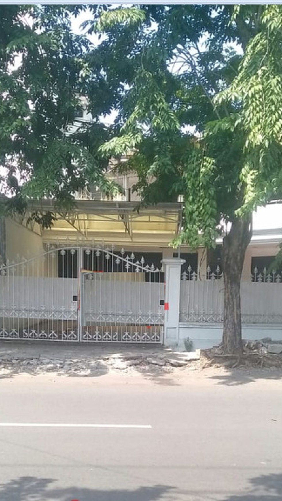 Sewa Rumah tengah kota dekat diponegoro