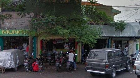 Ruko pusat kota strategis