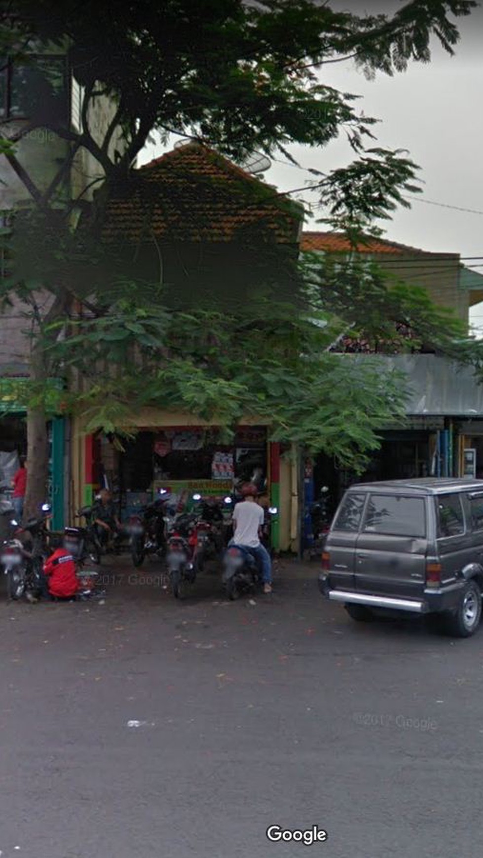 Ruko pusat kota strategis