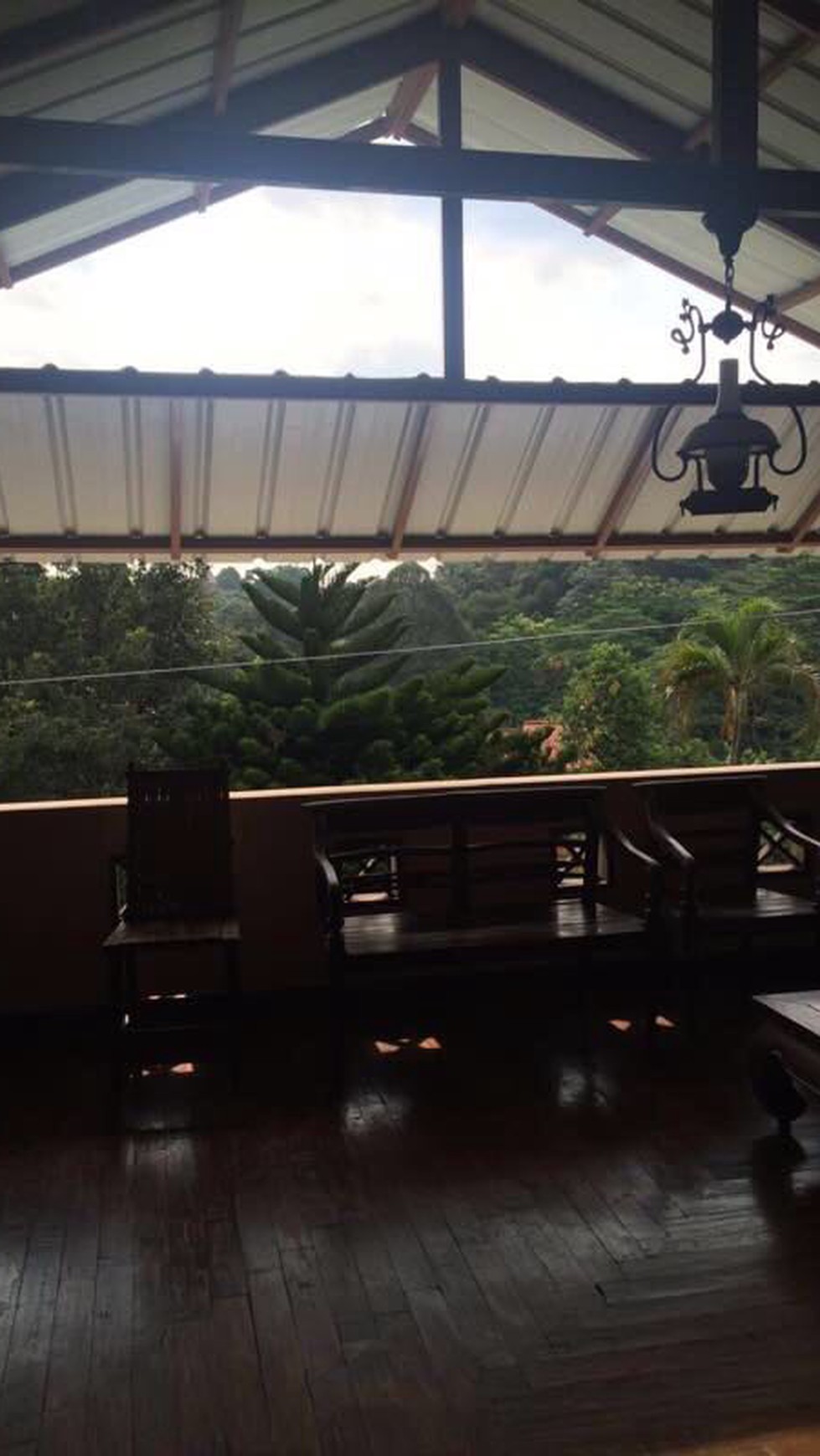 Rumah Bagus Dengan View Indah