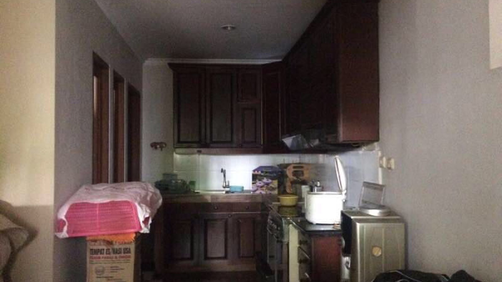 Rumah Bagus Dengan View Indah