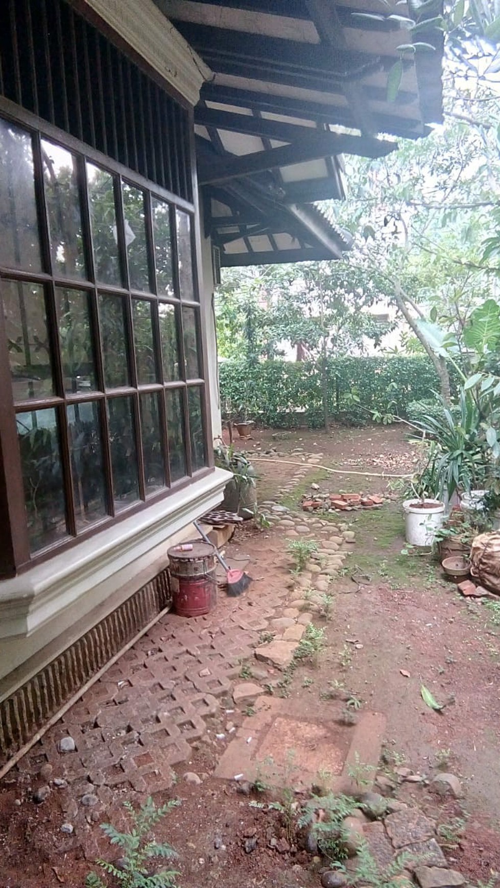 Rumah Hitung Tanah Di Blok J Cinere