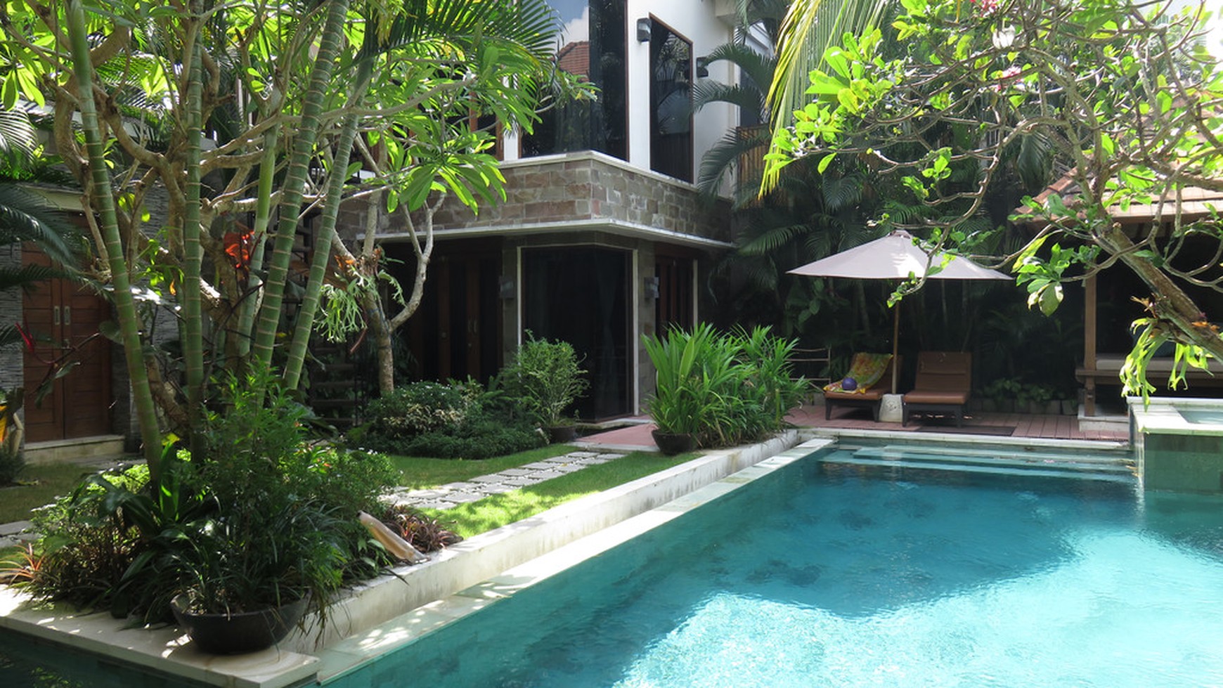 4 Bedroom Villa In Heart Seminyak