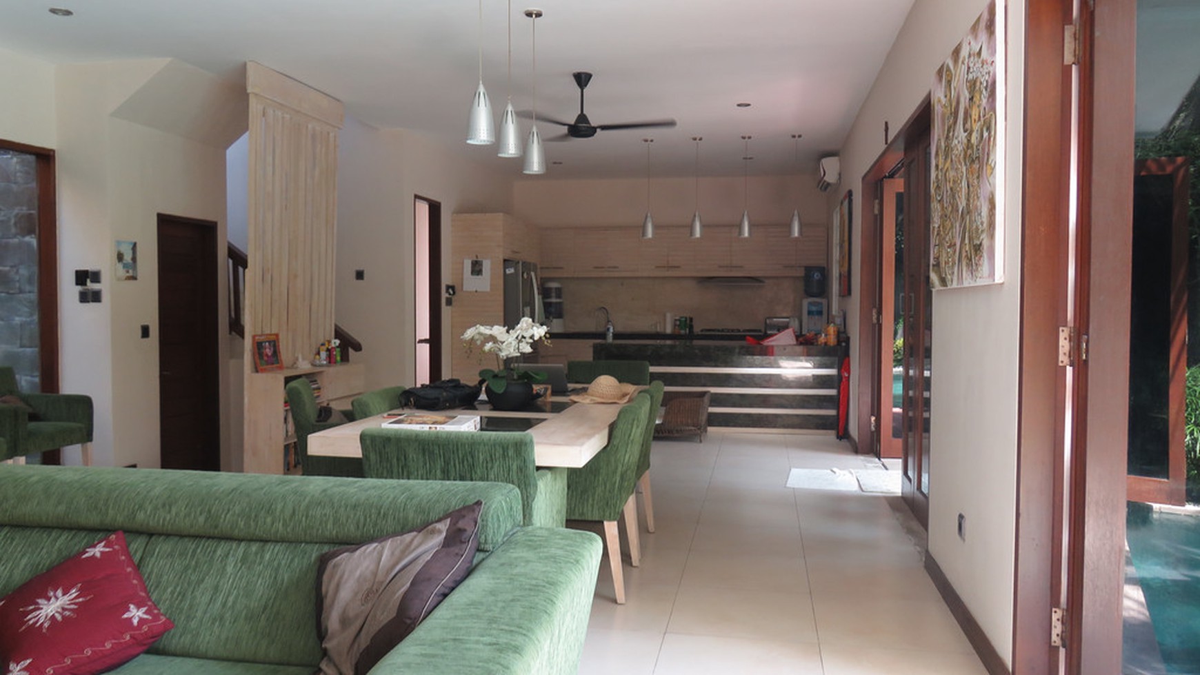 4 Bedroom Villa In Heart Seminyak